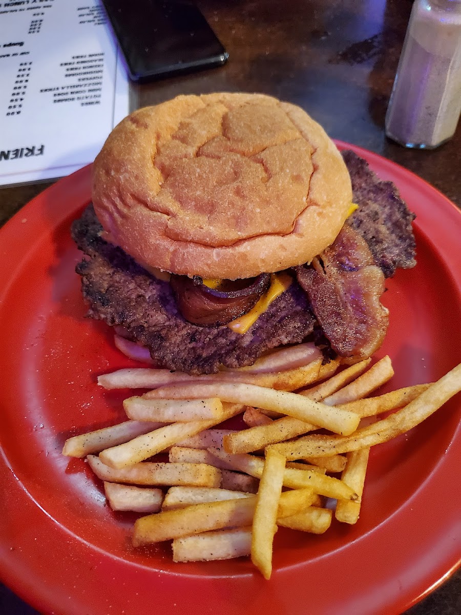 Friends Bar and Grill - Photo 1
