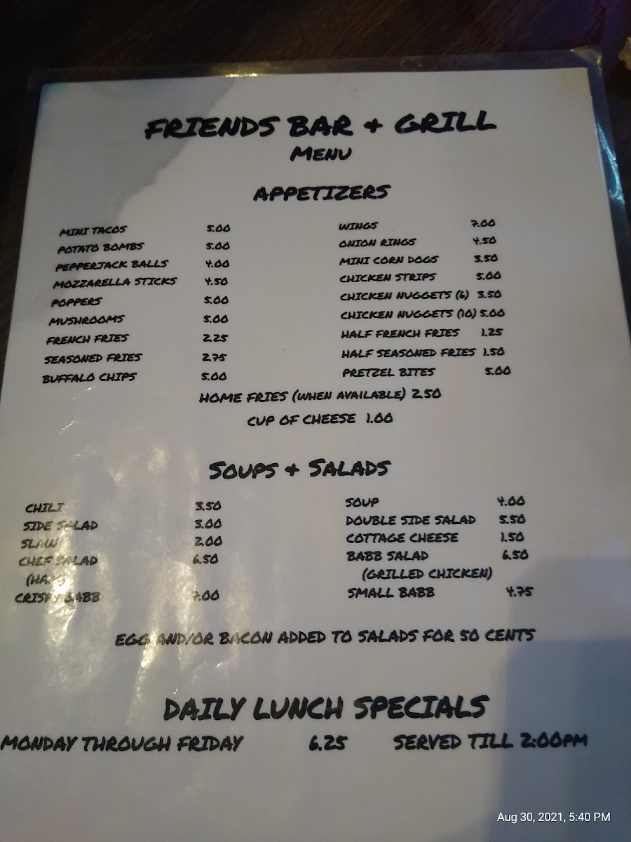 Menu Photo 2