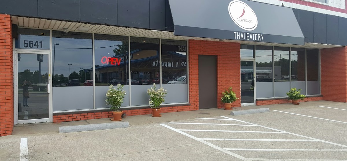 Thai Eatery
