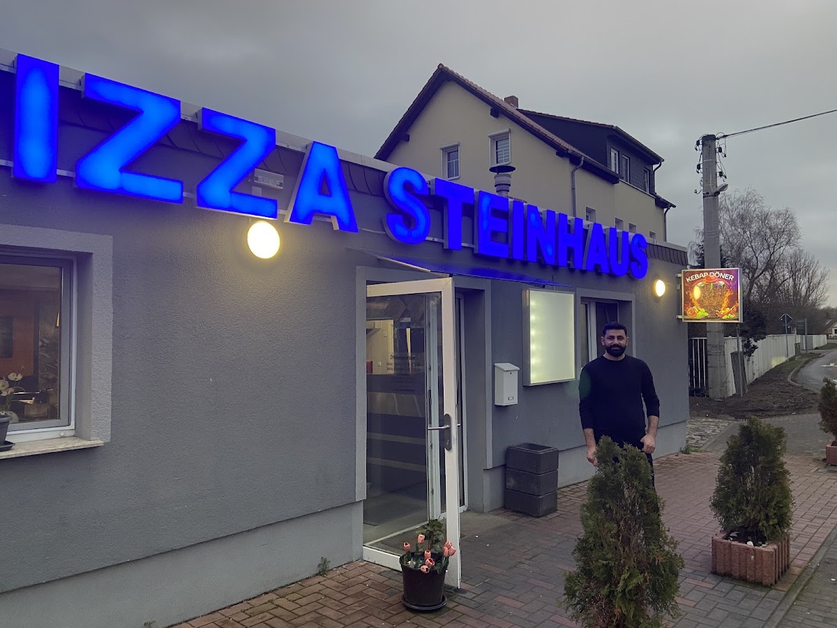 Pizza Steinhaus