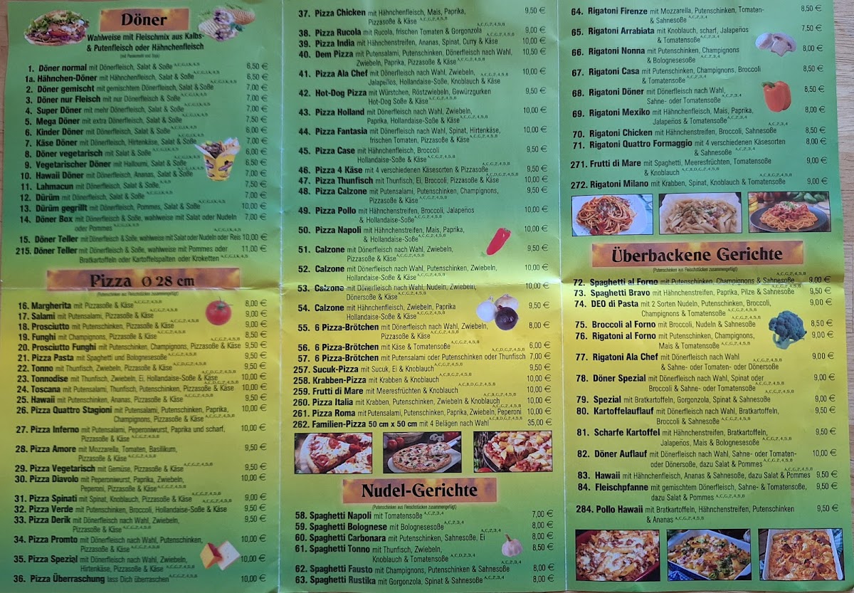 Menu Photo 0