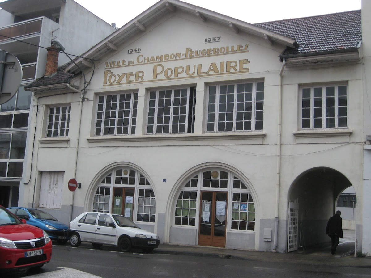 Foyer Laïque des Jeunes - Photo 1