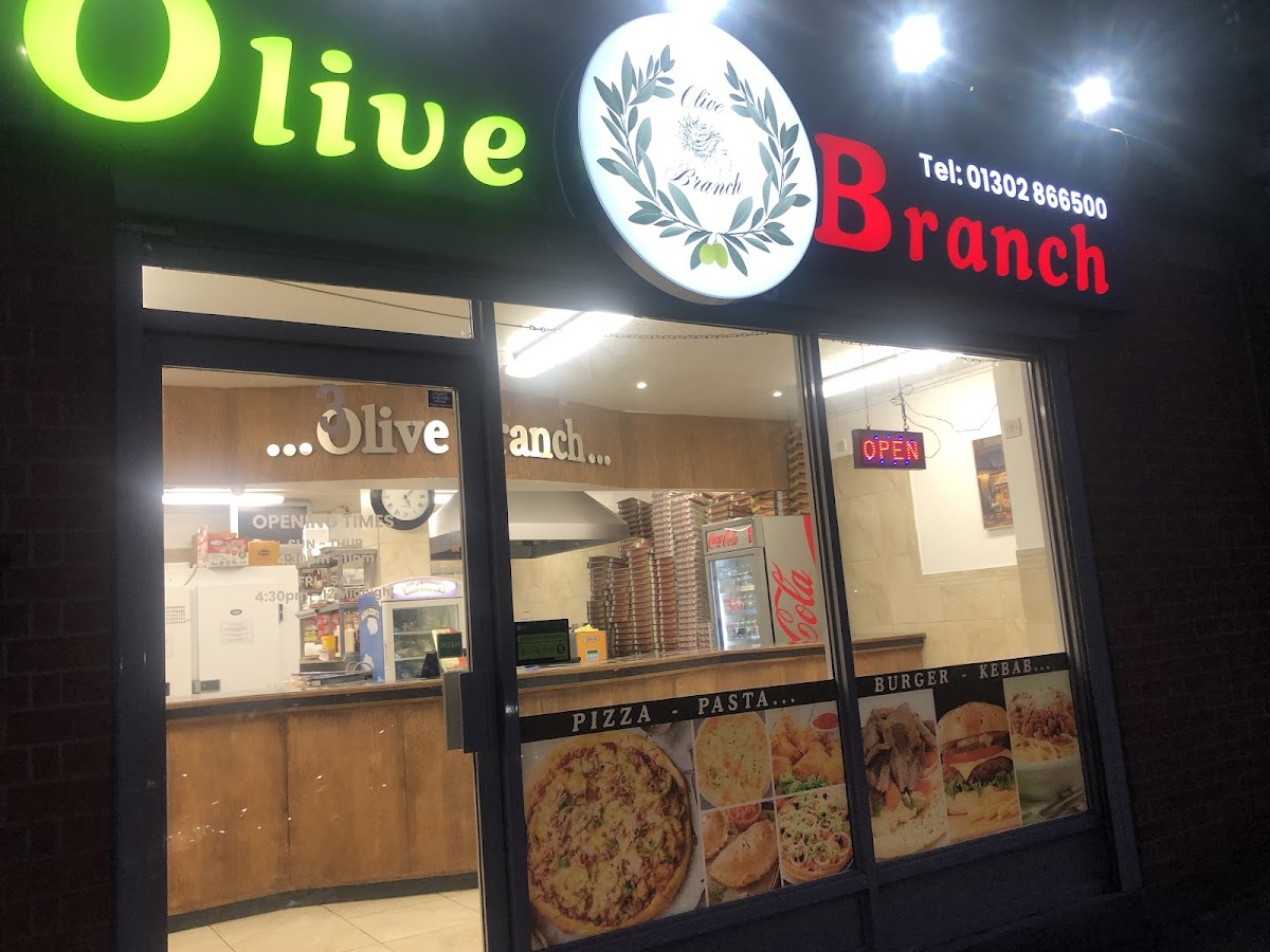 Olive Branch