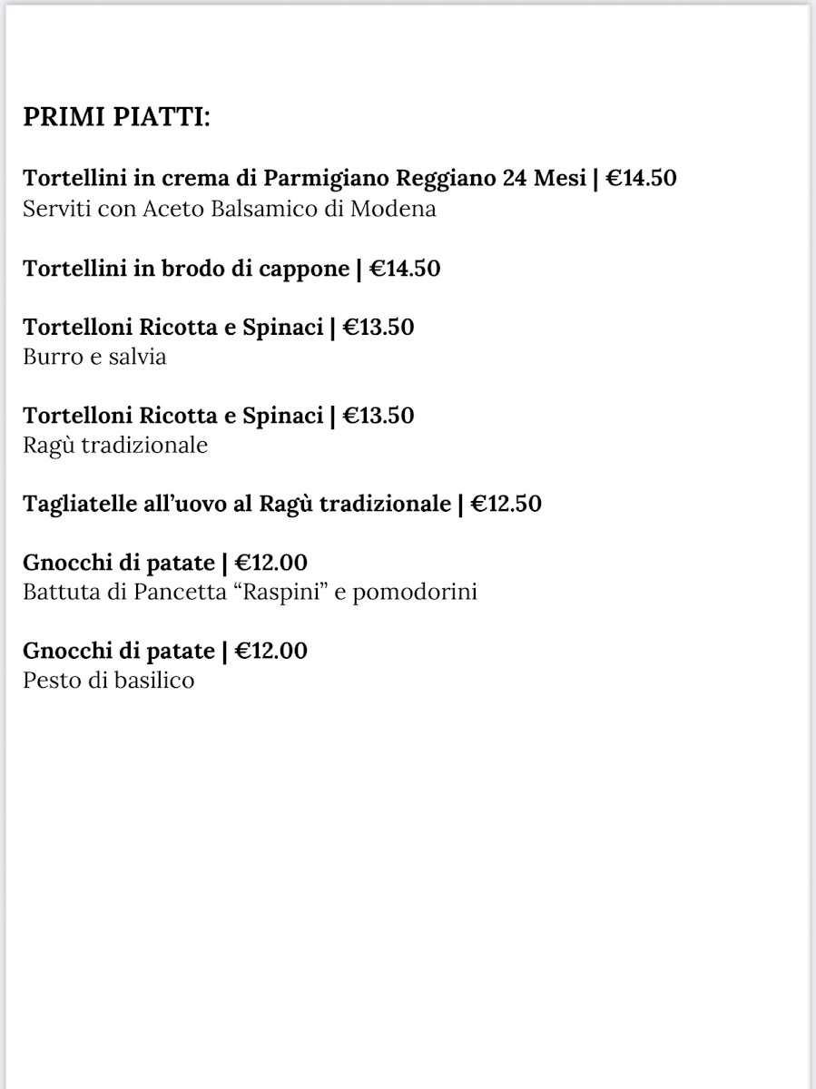 Menu Photo 3