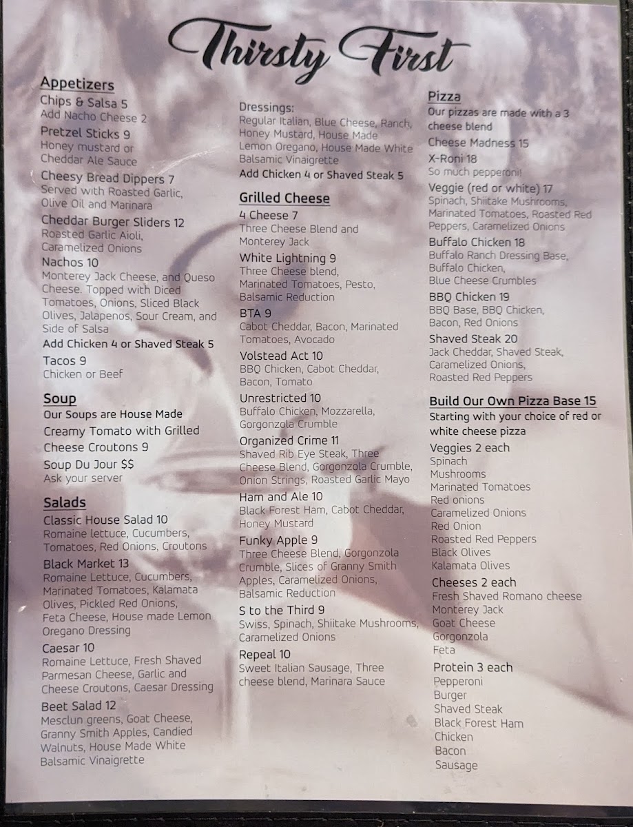Menu Photo 0