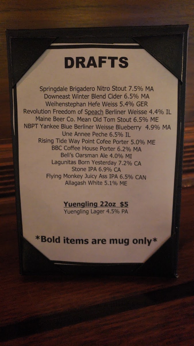 Menu Photo 2