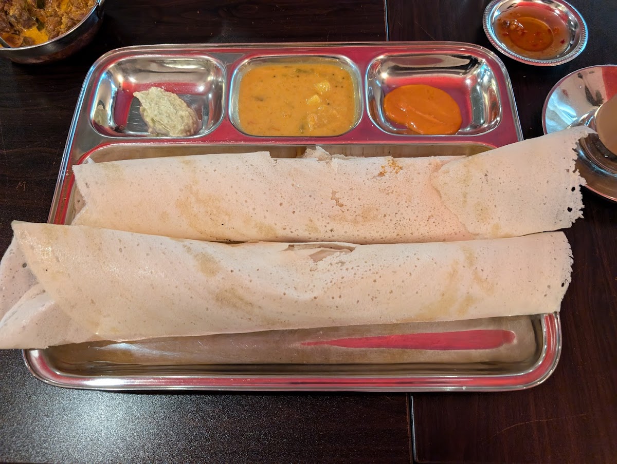 Annam's Tamil Foods - Photo 3