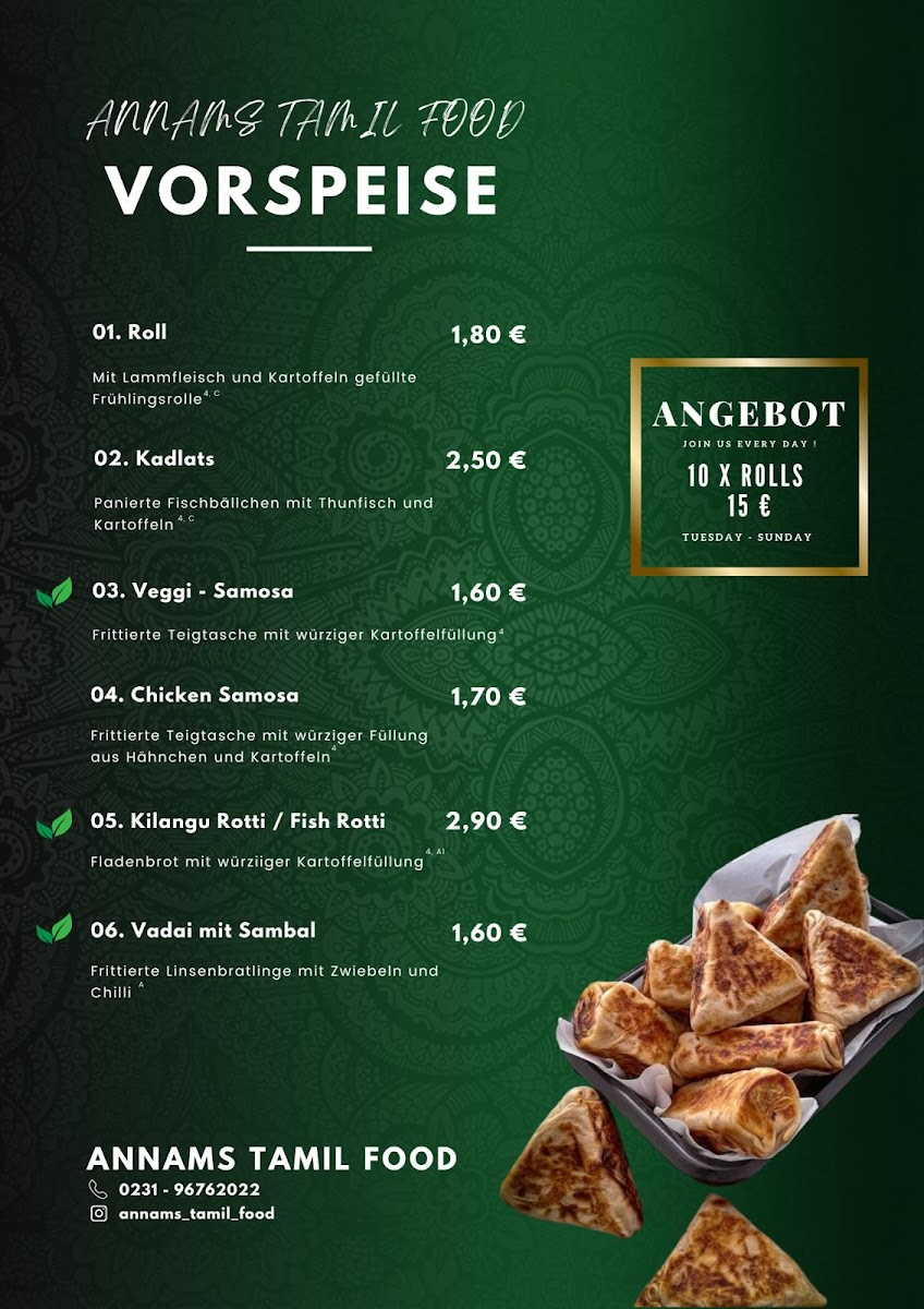 Menu Photo 4