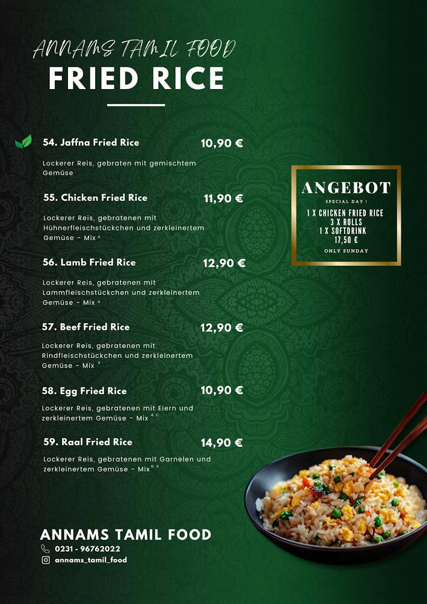Menu Photo 5