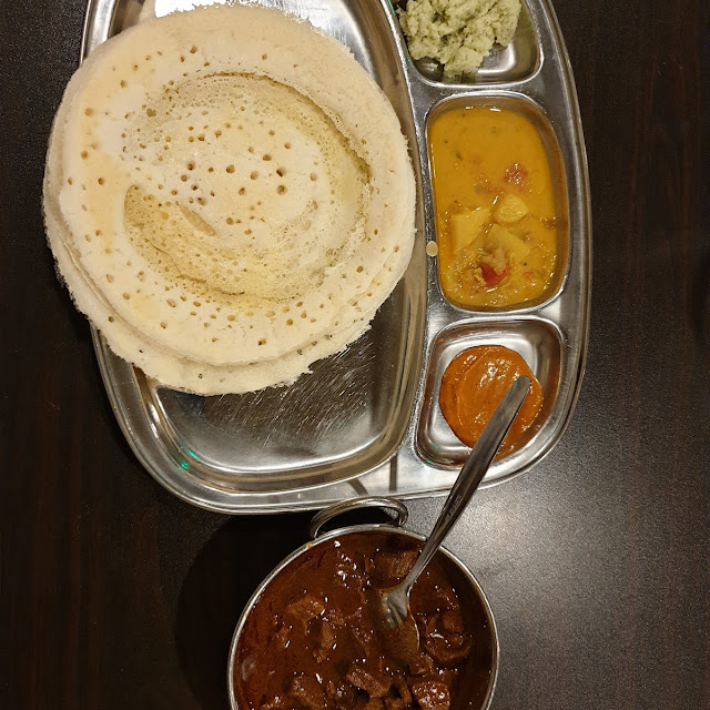 Appam Spezial