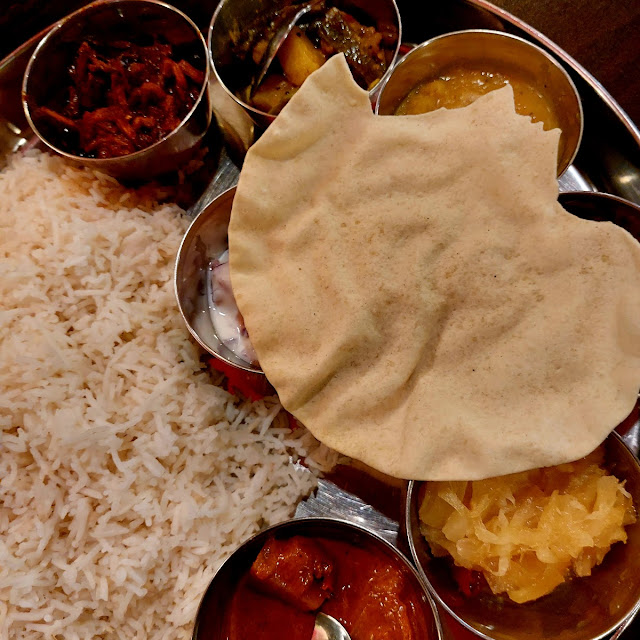 Annam's Spezial Veggi Curry