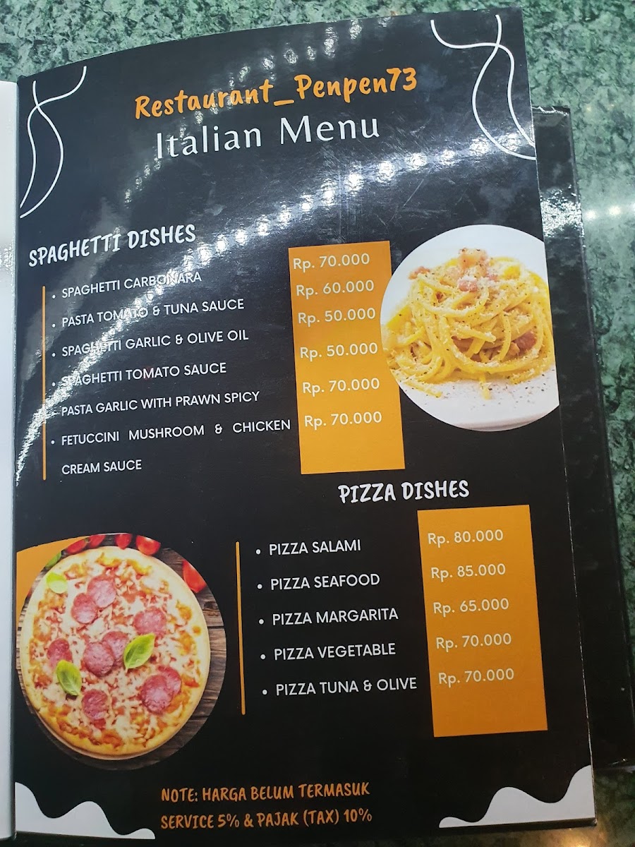 Menu Photo 0