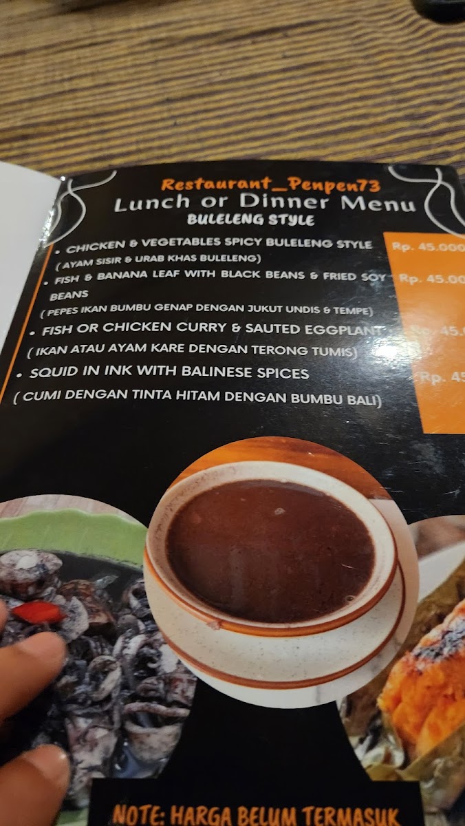 Menu Photo 9