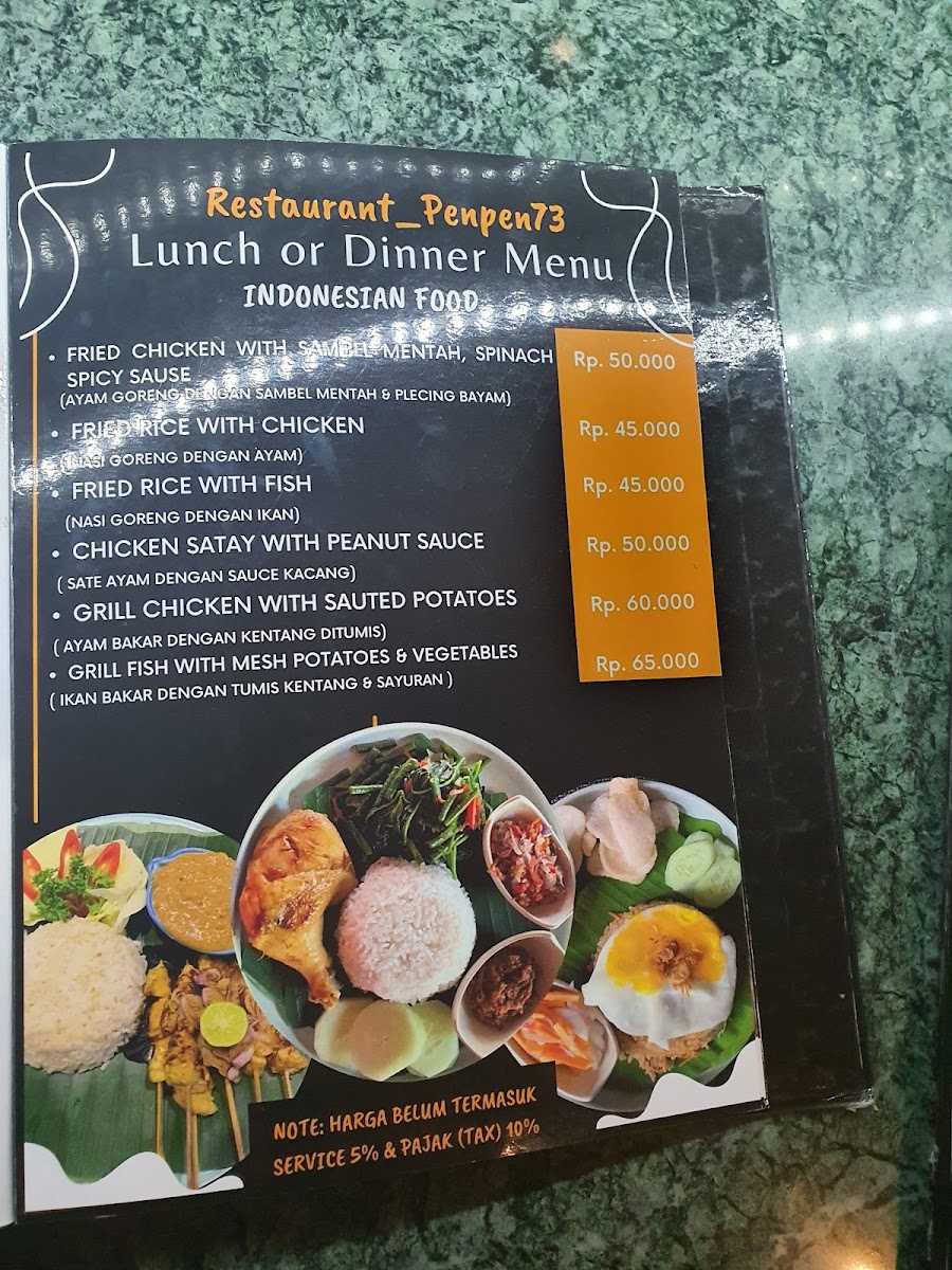 Menu Photo 2