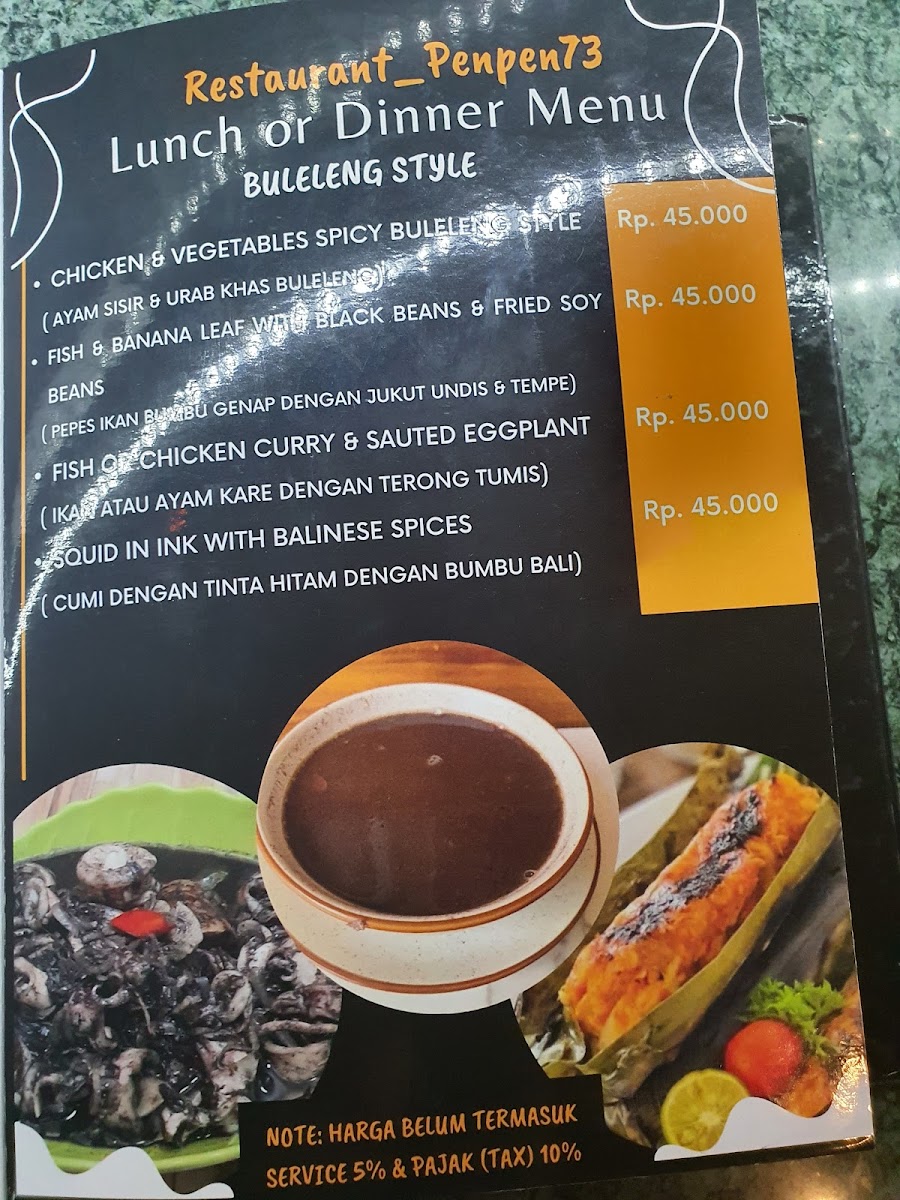 Menu Photo 5