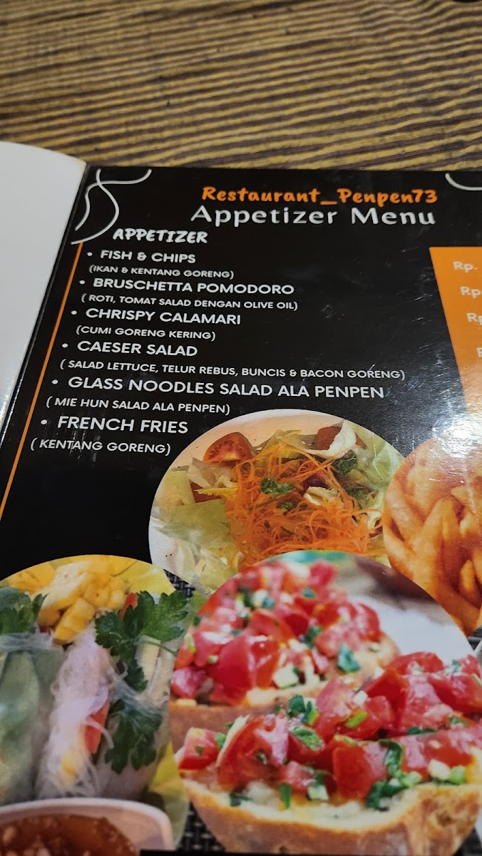 Menu Photo 6