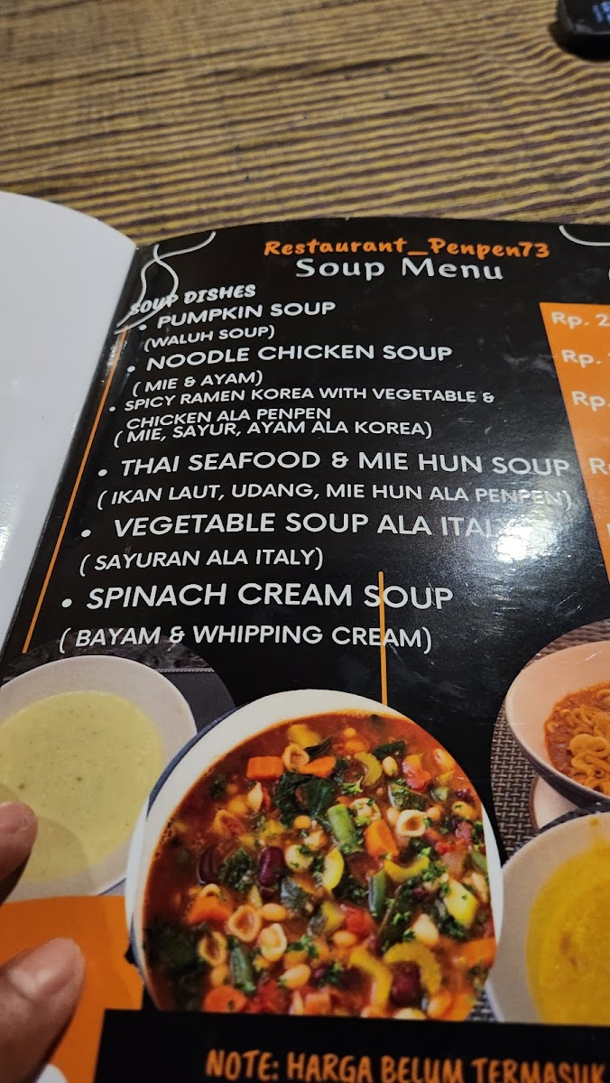 Menu Photo 8