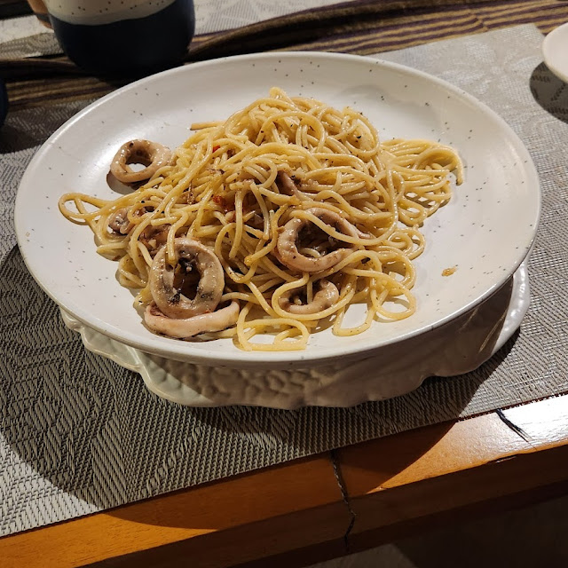 Spaghetti Carbonara