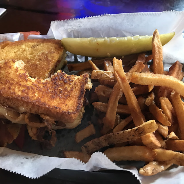 Grilled Cheese Sandwich