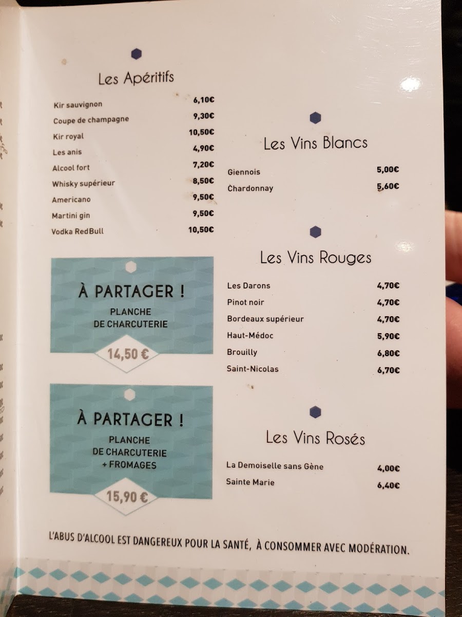 Menu Photo 5