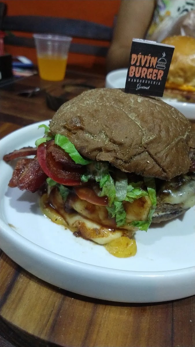 Divino Burger gourmet - Photo 1