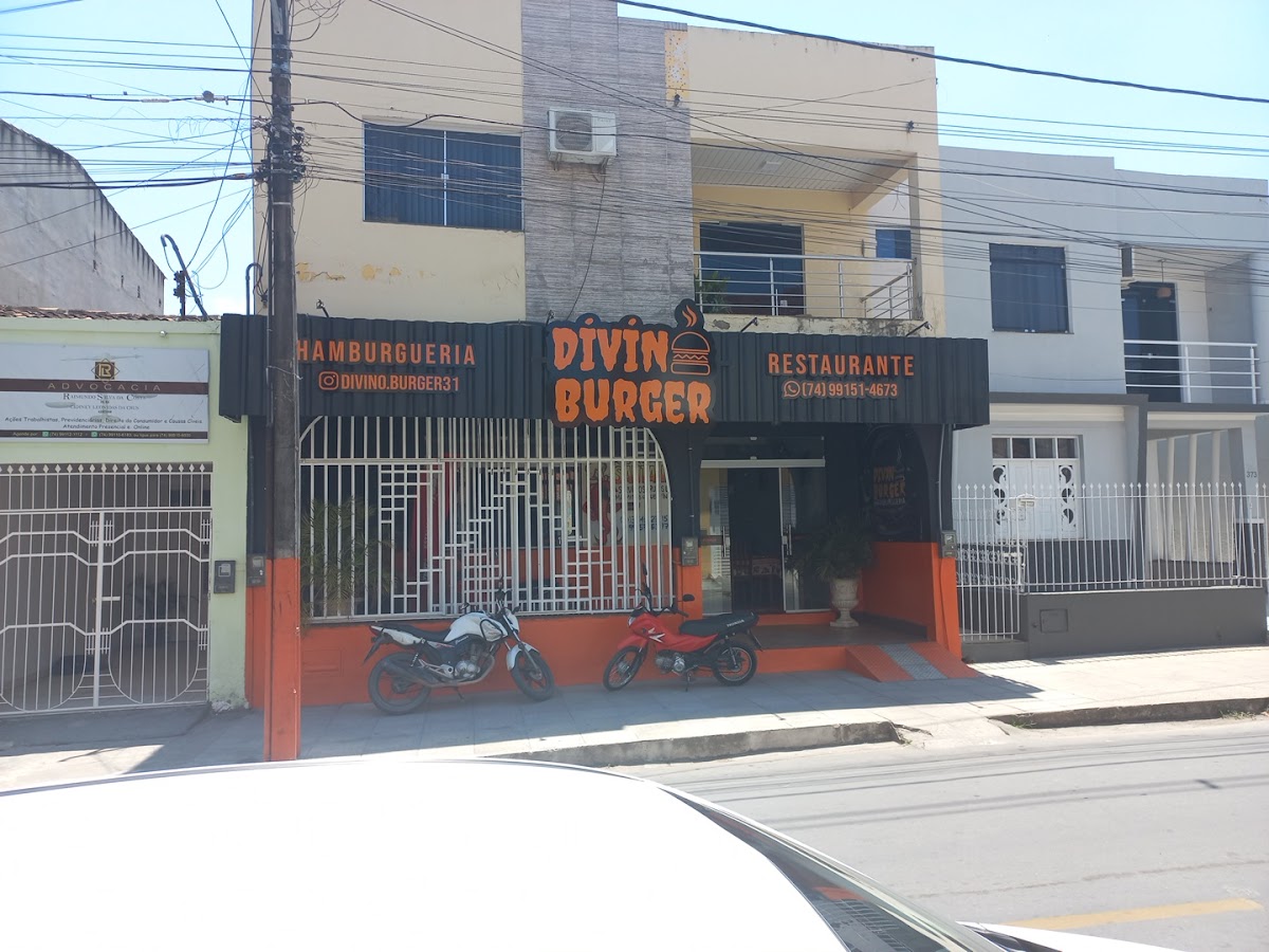 Divino Burger gourmet - Photo 2