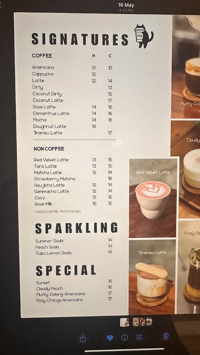 Menu Photo 3