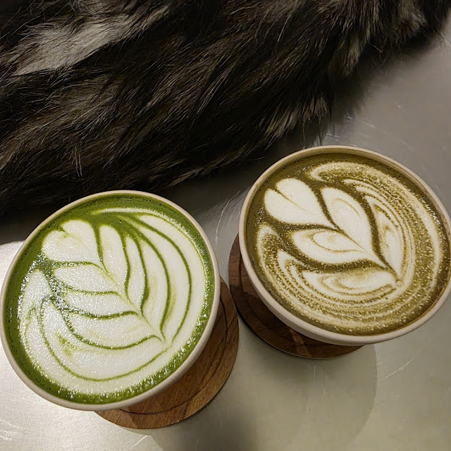 Matcha Latte