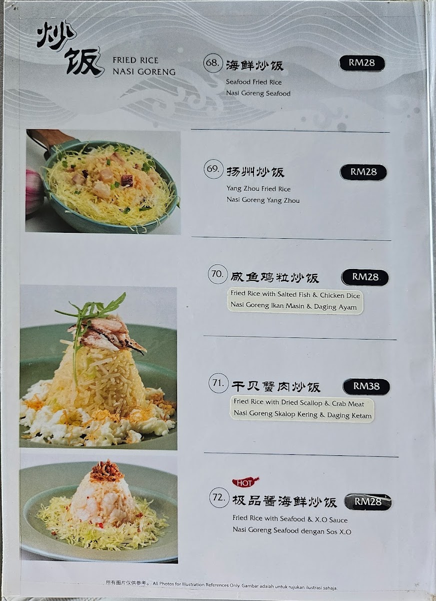 Menu Photo 9