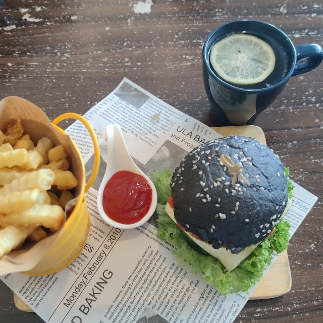 Chicken Burger