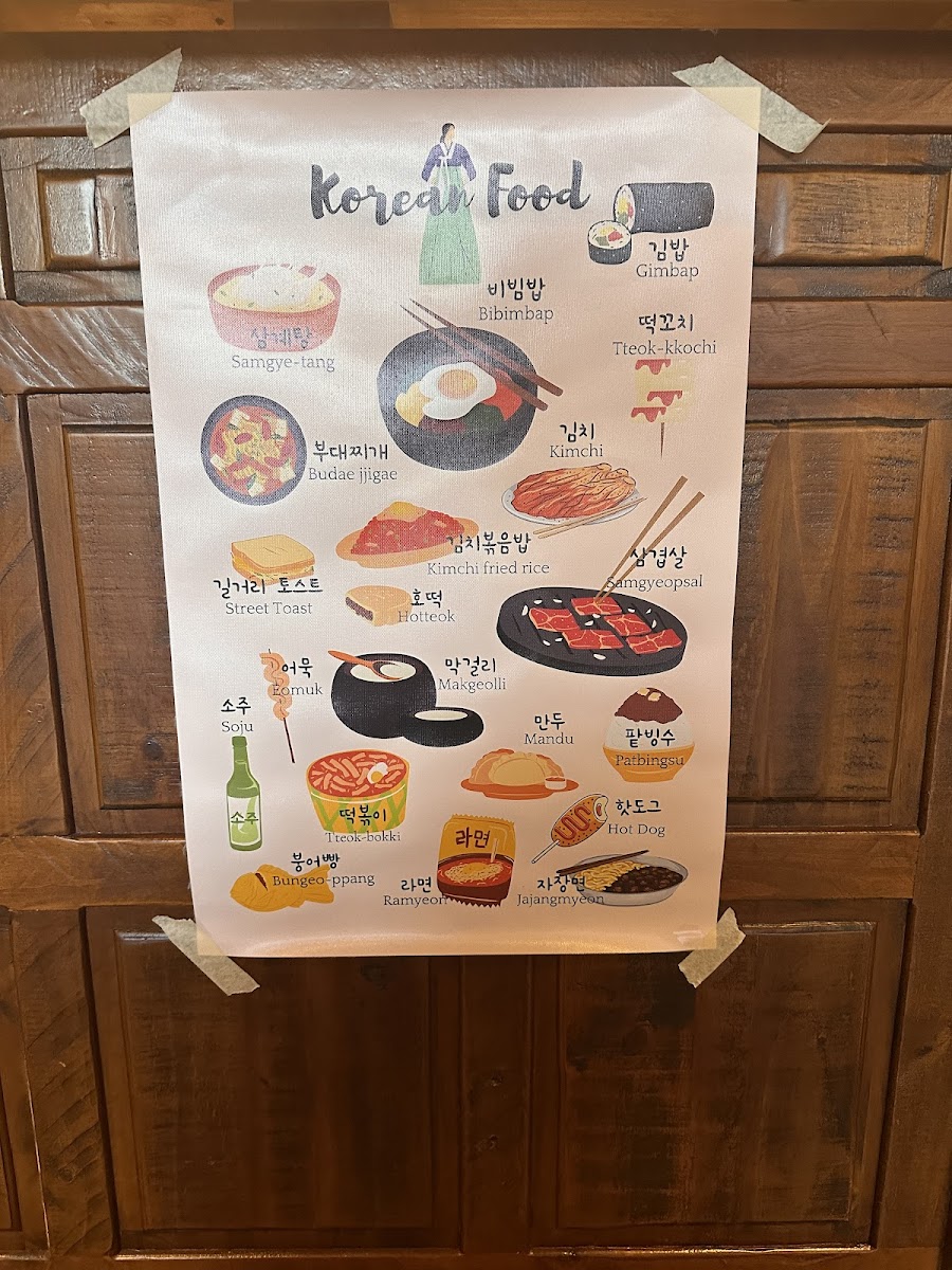 Menu Photo 3