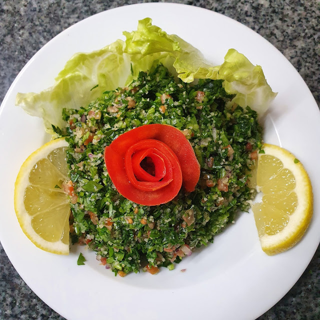 Tabouleh