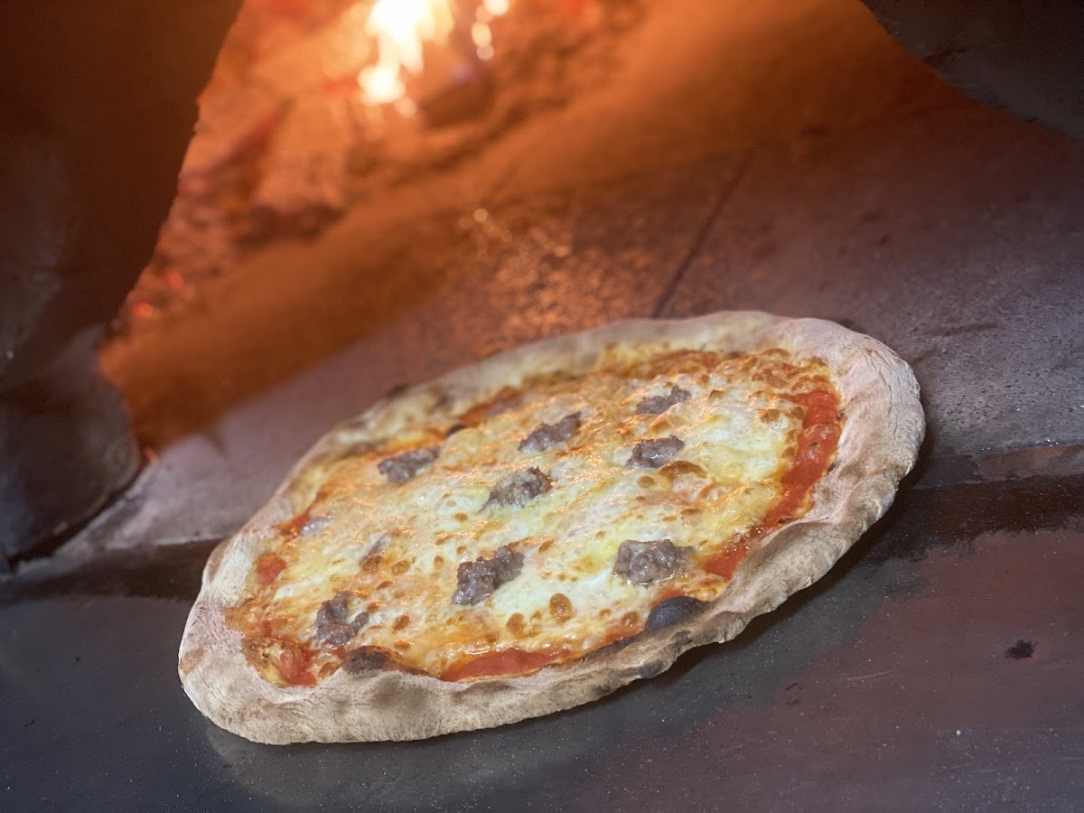 Pizzeria da asporto KM 39 - Photo 2
