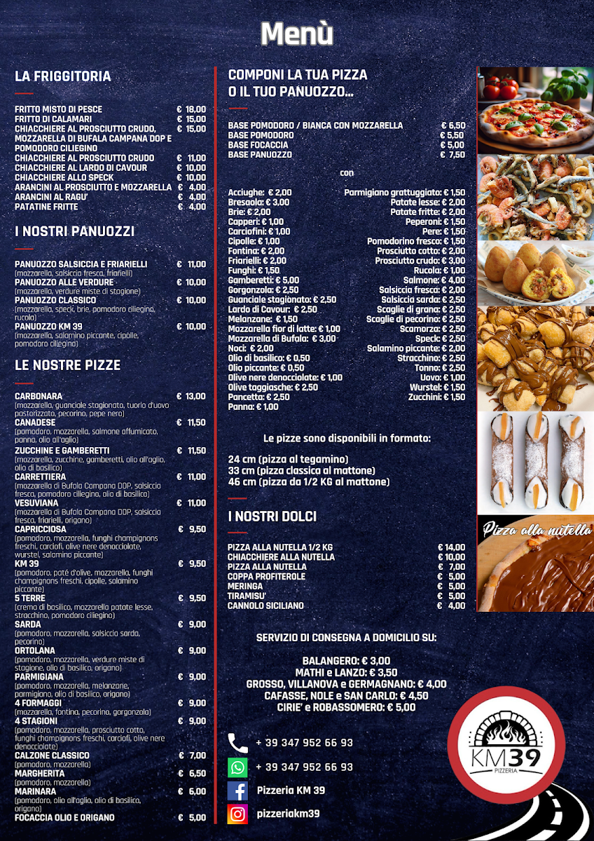 Menu Photo 0