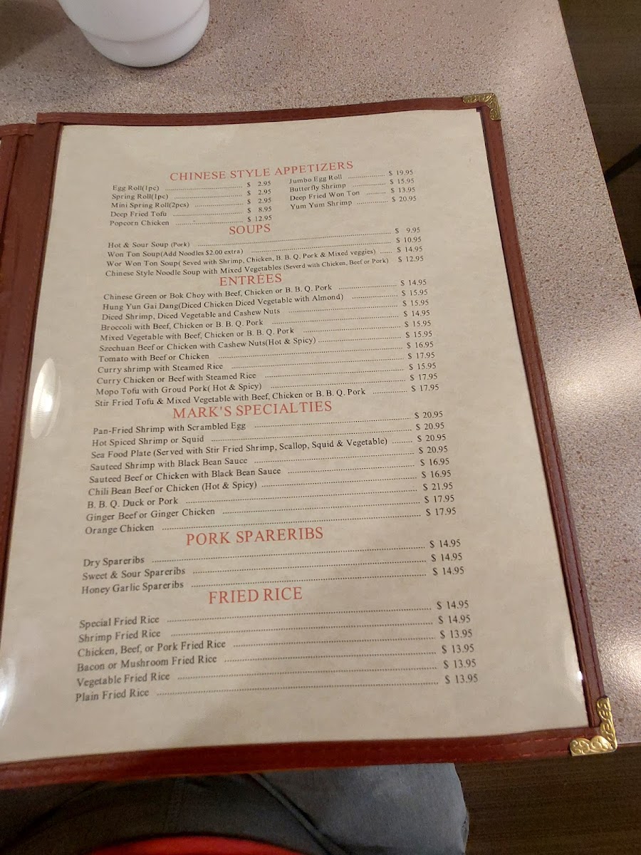 Menu Photo 4