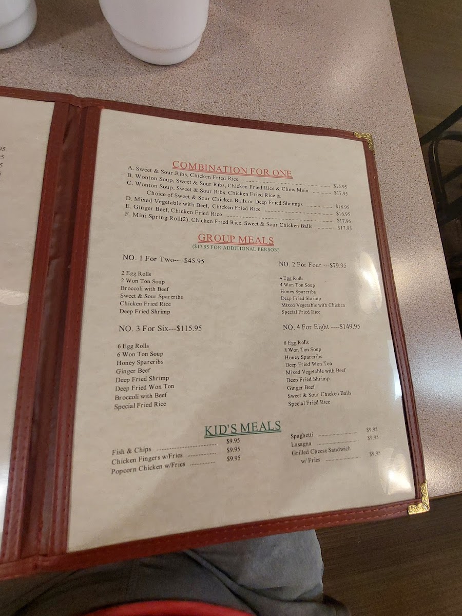 Menu Photo 5