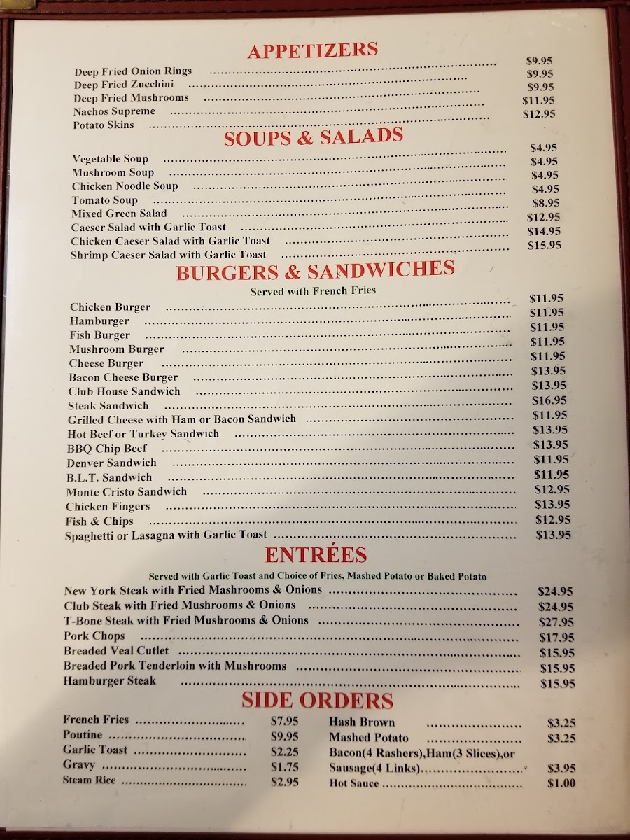 Menu Photo 7