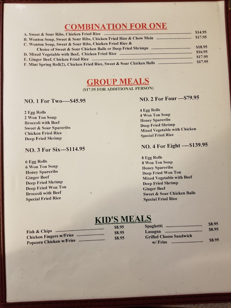 Menu Photo 8