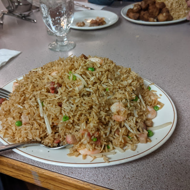Special Fried Rice