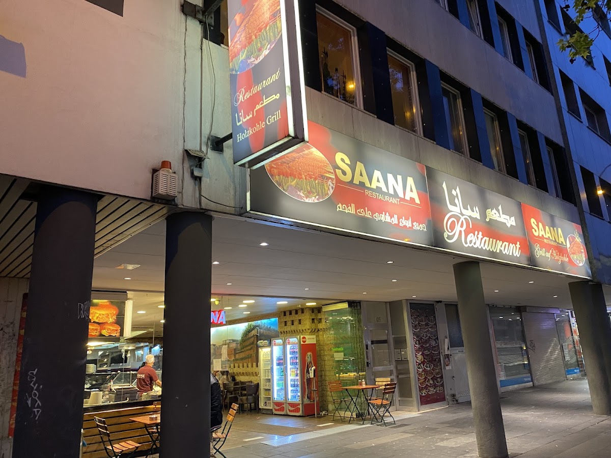 Saana Restaurant