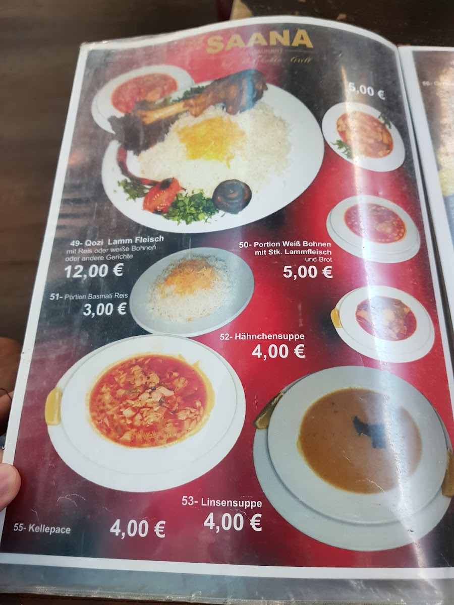 Menu Photo 4