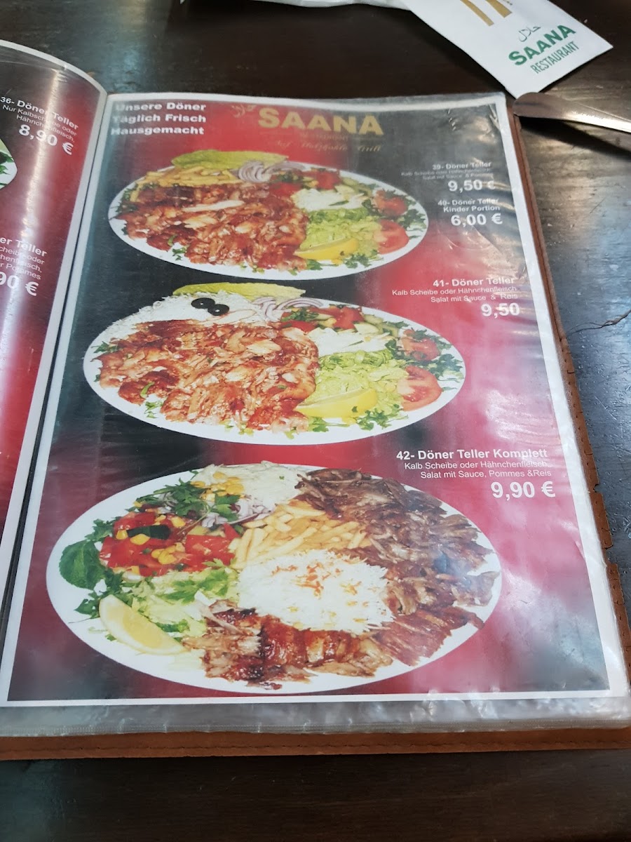 Menu Photo 8