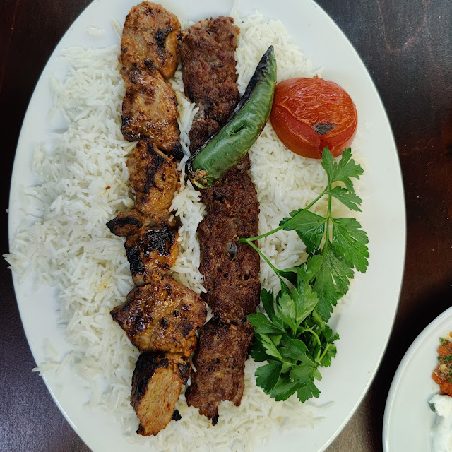 Adana Kebab