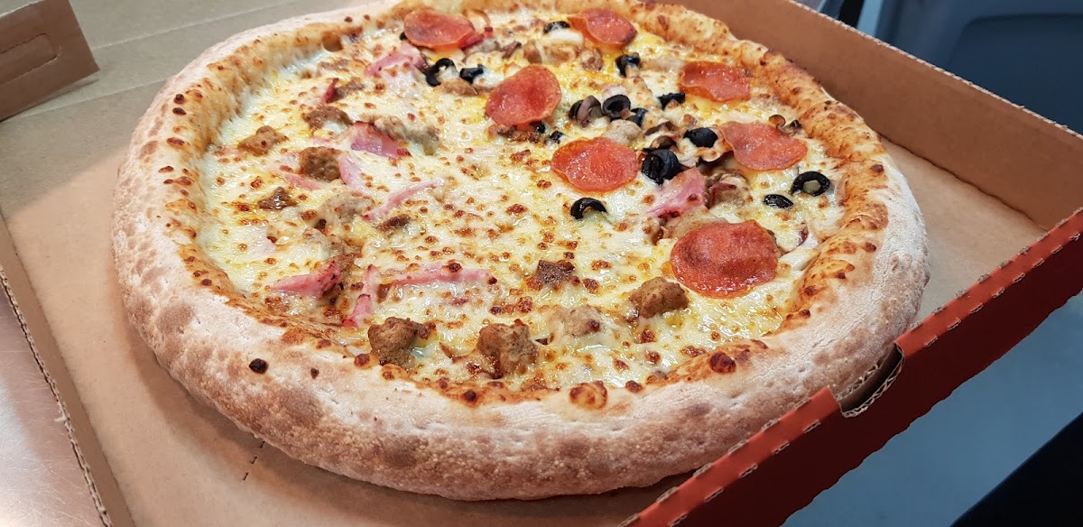 Papa John's @Haven