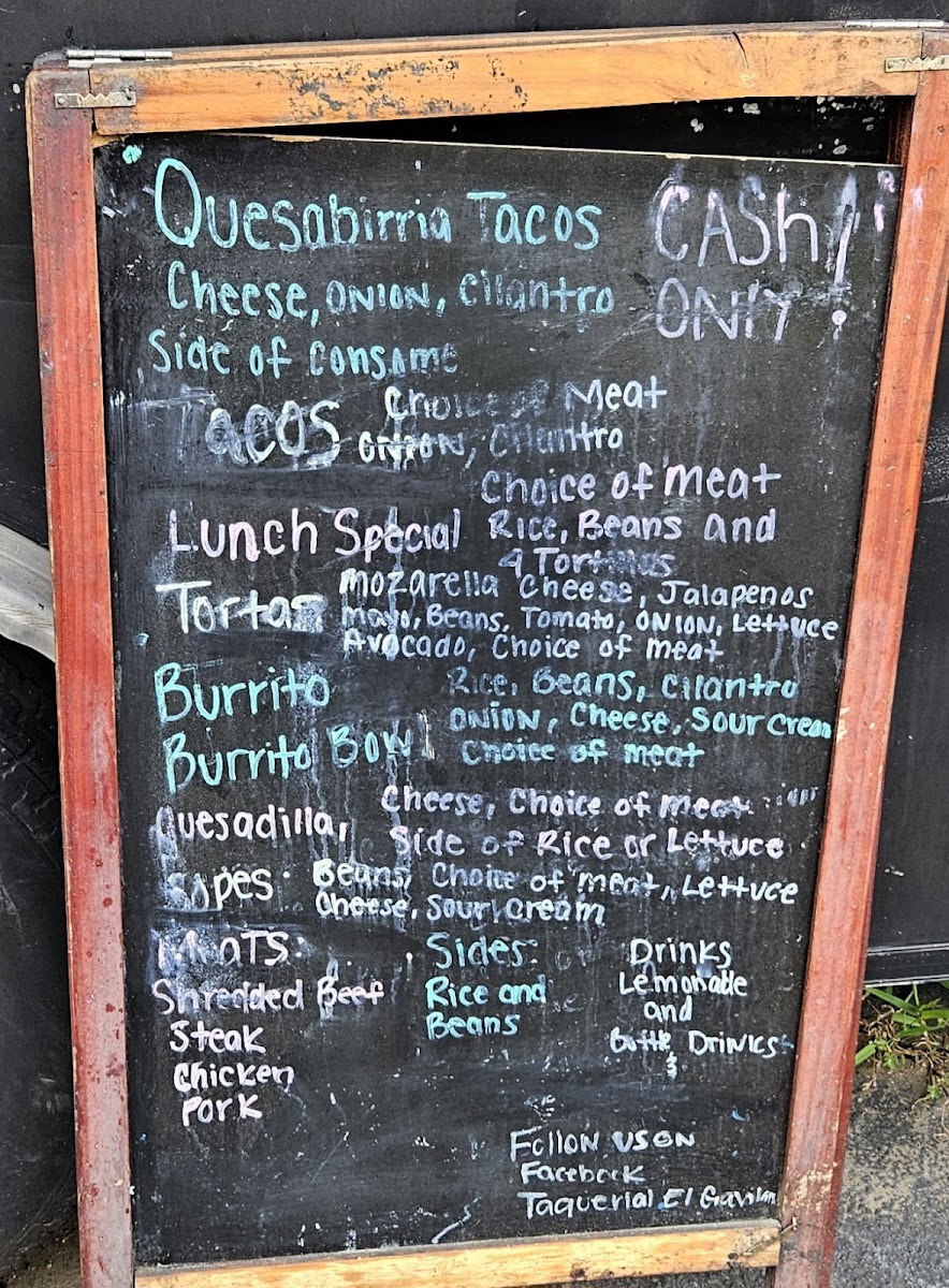Menu Photo 0