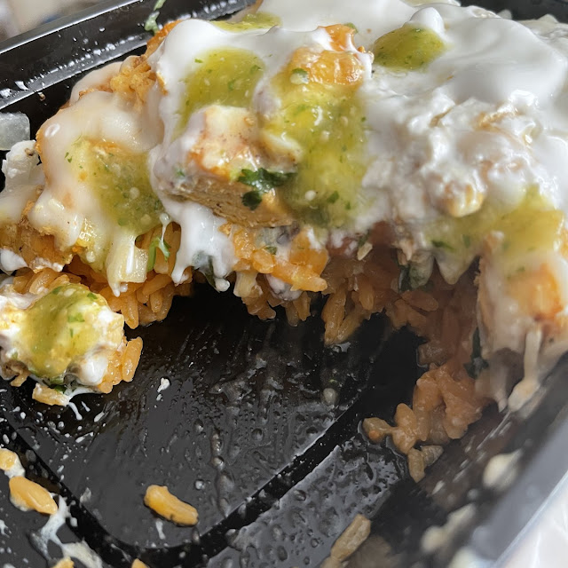 Chicken Burrito Bowl