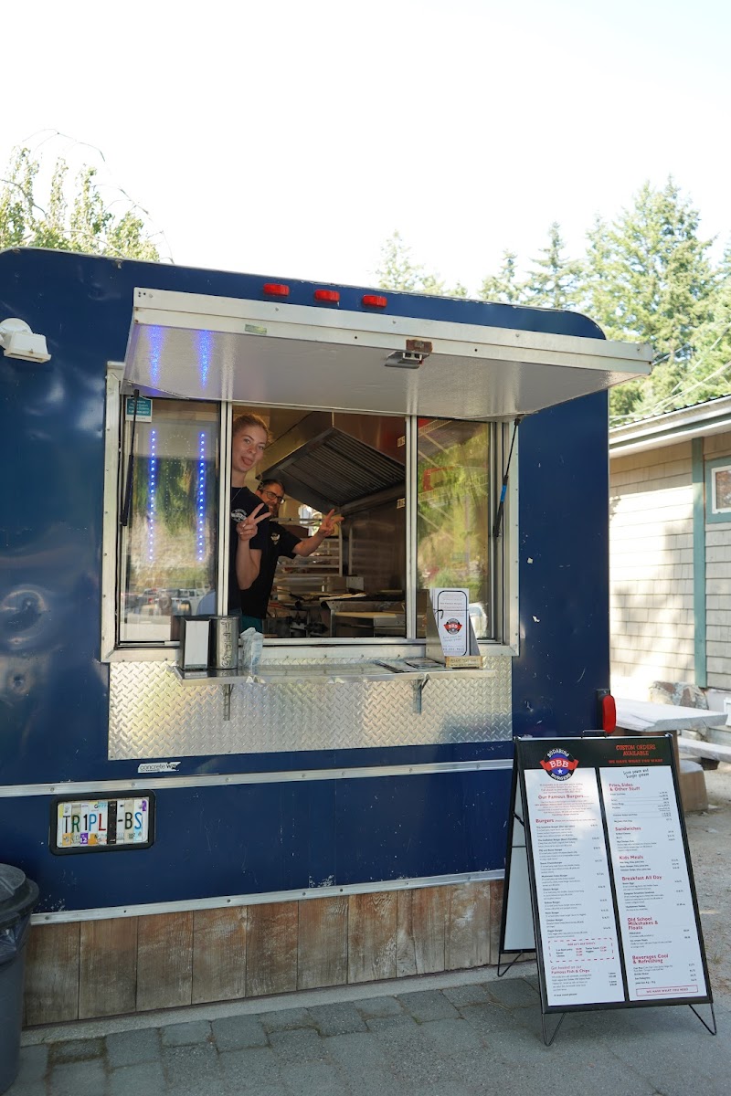 Triple B’s Burger Shack