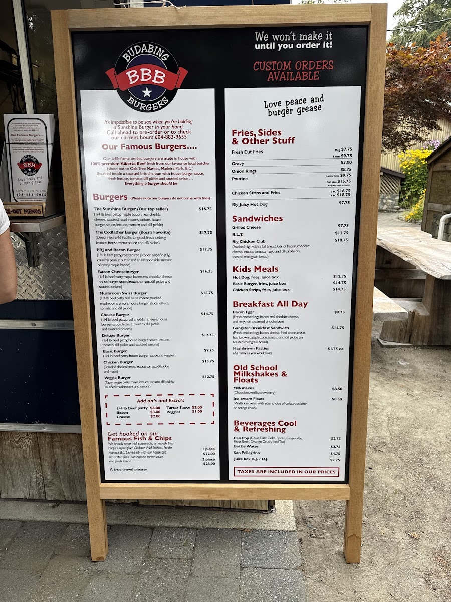 Triple B’s Burger Shack - Photo 3