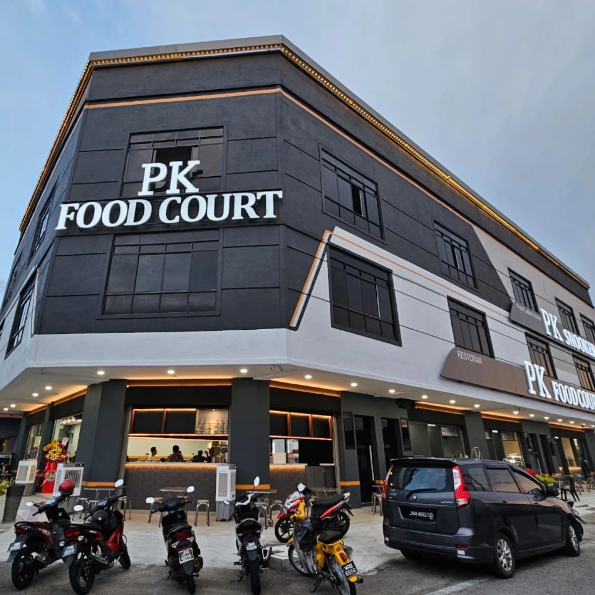 PK FOOD COURT