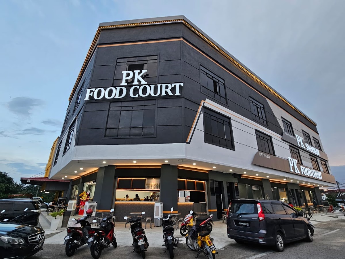 PK FOOD COURT - Photo 3